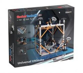 Klocki konstrukcyjne Universal Ultimate