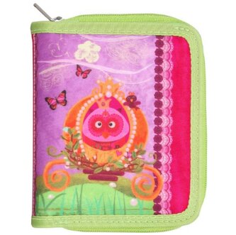 OKIEDOG Peněženka - Sova