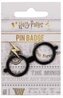 Harry Potter Przypinka metalowa - Okulary