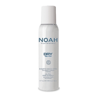 Suchý neutrální šampon ve spreji Noah 200ml