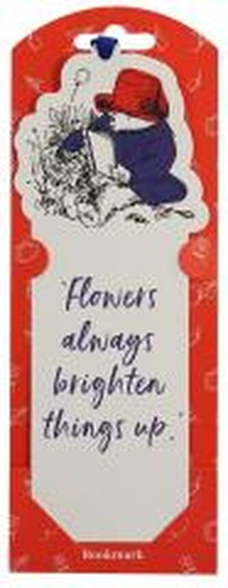 Paddington Zakładka papierowa - Budka telefoniczna