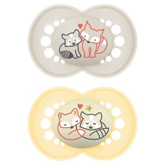 0912 SMOCZEK ORIGINAL  DAY&NIGHT 16+ PLANET LOVE BEŻOWY