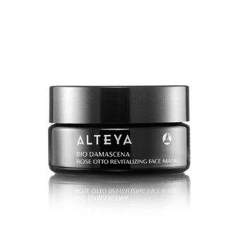 Revitalizační pleťová maska ​​Bio Damascena Alteya Organics 50ml