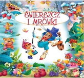 Świerszcz i mrówki. Opowiadania o zwierzętach