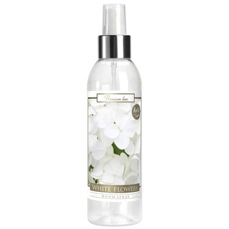 Vonný rozprašovač - 185 ml, bílé květy