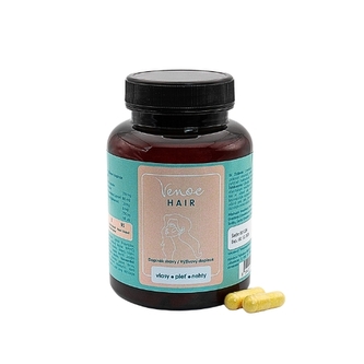 Vitamíny Venoc Hair 90 kapslí
