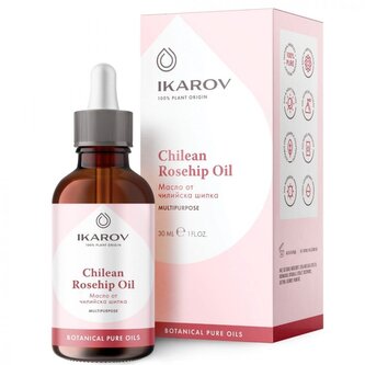 Čilský šípkový olej Ikarov 30 ml