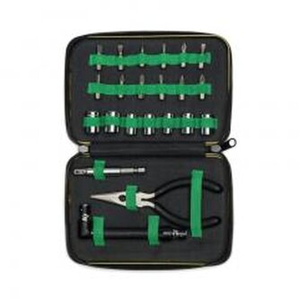 Narzędzia w puszcze Tools of the Trade