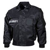 Bunda MFH Security - navy, XL