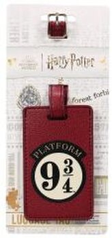 Harry Potter Zawieszka na bagaż - Peron 9 i 3/4