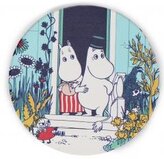 Muminki Podkładka pod kubek - Mama, Tata i Mała Mi