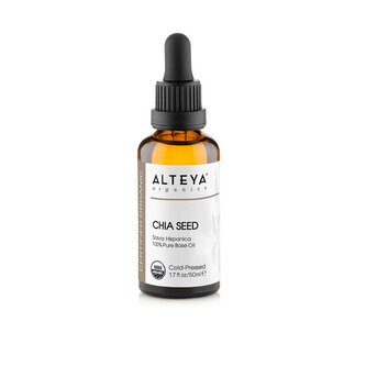 Olej z chia semínek 100% Alteya Organics 50 ml