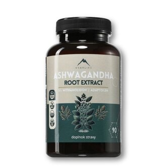 Ashwagandha Hrotlife 90 cps.
