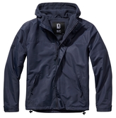 Bunda Brandit Windbreaker Frontzip - navy, M