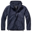 Bunda Brandit Windbreaker Frontzip - navy, M