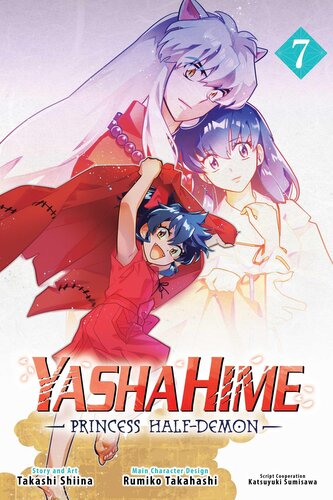 Yashahime: Princess Half-Demon, Vol. 7