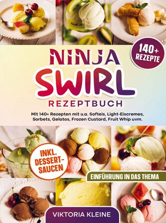 Ninja Swirl Rezeptbuch