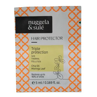 Ochrana vlasů Nuggela & Sulé 5ml vzorek