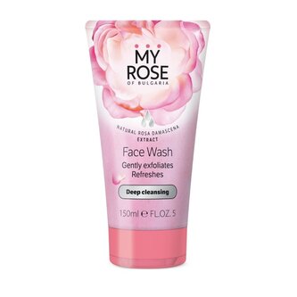 Čistící gel na obličej My Rose 150 ml