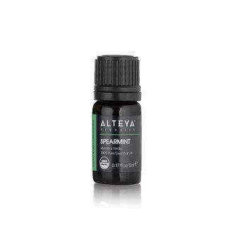 Máta klasnatá olej 100% Alteya Organics 5 ml