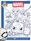 Marvel: The Official Avengers Funko POP! Coloring Book