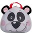 OKIEDOG Taška na svačinu přes rameno - Panda s ušima