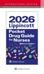 2026 Lippincott Pocket Drug Guide for Nurses