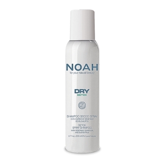 Suchý detoxikační šampon ve spreji Noah 200ml