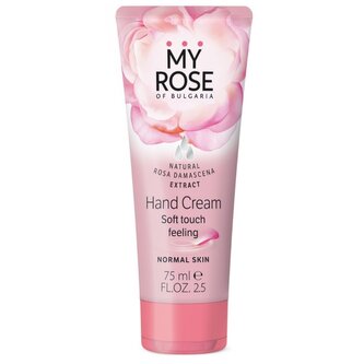 Krém na ruce My Rose 75 ml