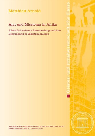 Arzt und Missionar in Afrika