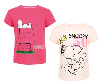 BLACK FRIDAY - BOX 24 KS TRIČKO SNOOPY - velikost box 24 ks