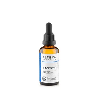 Černuchový olej 100% Alteya Organics 50 ml