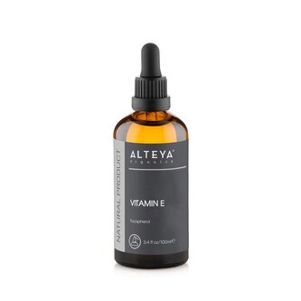 Vitamin E (Tocopherol) 100% Alteya Organics 100 ml
