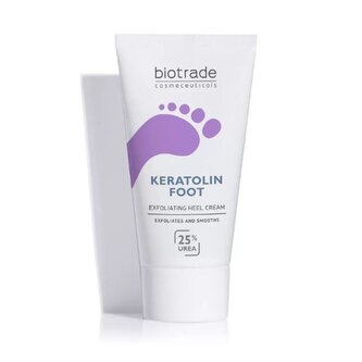 Hydratační krém na nohy s 25% ureou Keratolin Foot Biotrade 50ml
