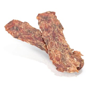 KIDDOG SUPER PREMIUM 100% hovězí maso v pásku bez aditiv 100 g