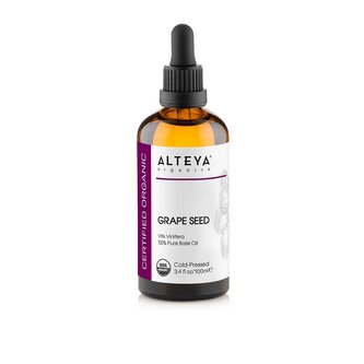 Olej z hroznových jader 100% Alteya Organics 100 ml