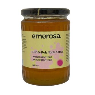 Květový med Emerosa 700g