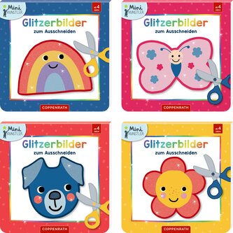 Ich kann mit der Schere schneiden