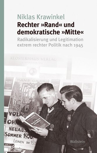 Rechter 'Rand' und demokratische 'Mitte'