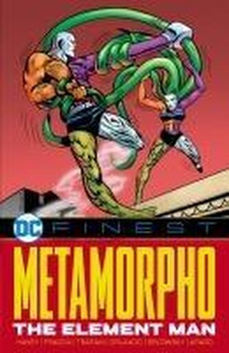 DC Finest: Metamorpho: The Element Man