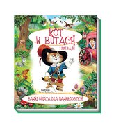 Kot w butach i inne bajki