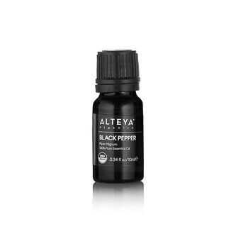 Olej z černého pepře 100% Alteya Organics 10 ml