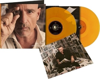 Eros Ramazzotti: Una Historia Importante (Orange Vinyl / Limited)