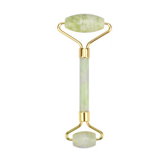 Baijiacui jadeitový masážní roller na obličej Venoc