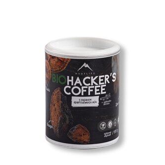 Biohacker´s coffee BIO káva Hrotlife 100g