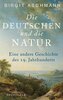 Die Deutschen und die Natur
