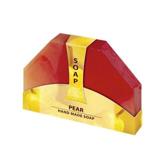 Glycerinové mýdlo Hruška Biofresh 80g