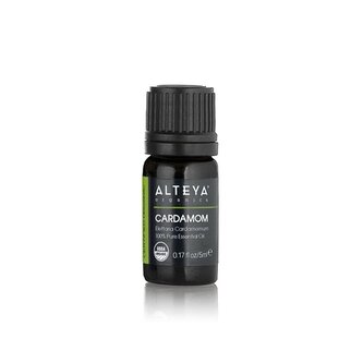 Kardamomový olej 100% Alteya Organics 5 ml