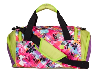 OKIEDOG Sportovní taška Graffiti Tatoo