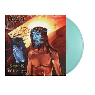 Deicide:  Serpents Of The Light / Blue